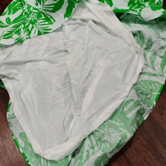 Flying Tomato Boho Whimsy Tropical Festival Y2K Live Your Truth Dress L, NWOT - Picture 8 of 15